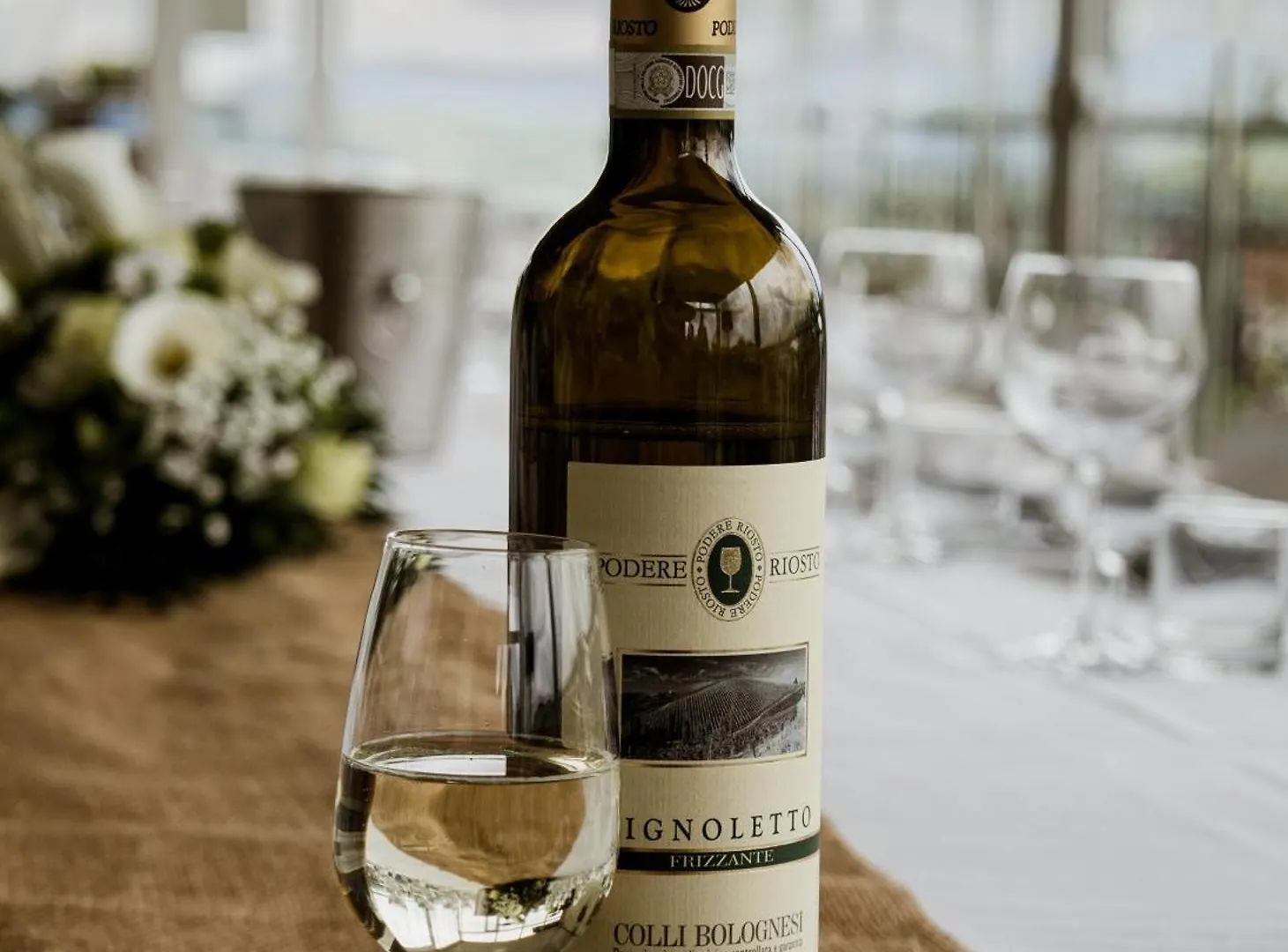Podere Riosto Cantina&Agriturismo Pianoro 0*,  Italy