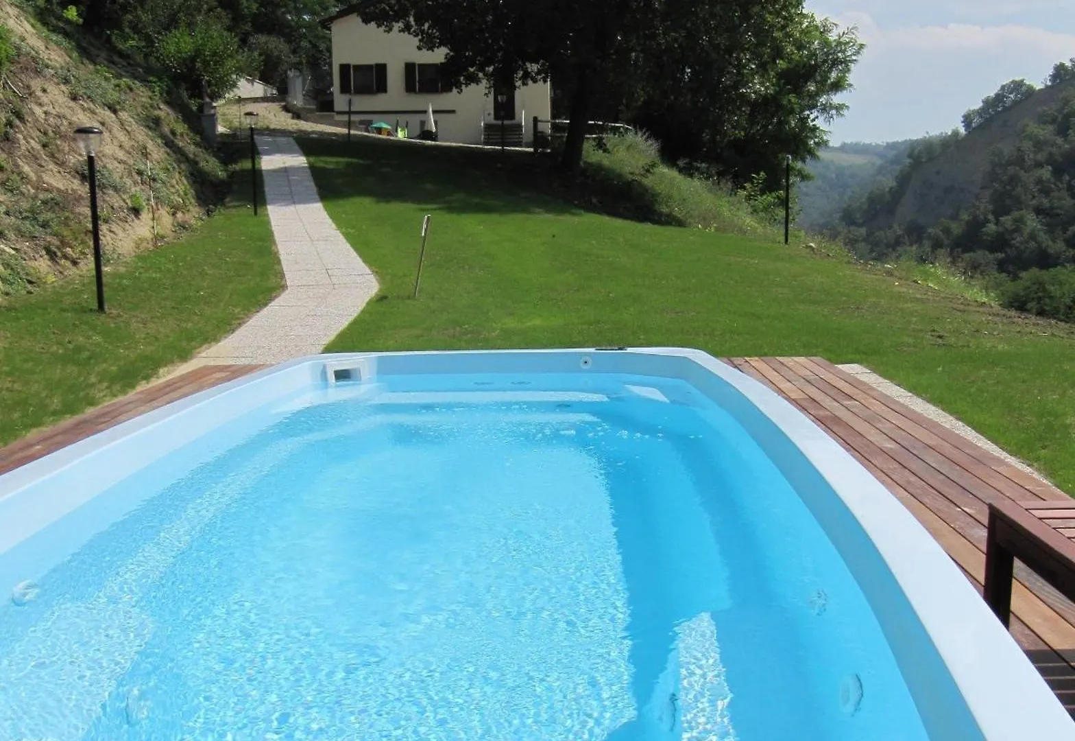 Vakantieboerderij Podere Riosto Cantina&Agriturismo Pianoro