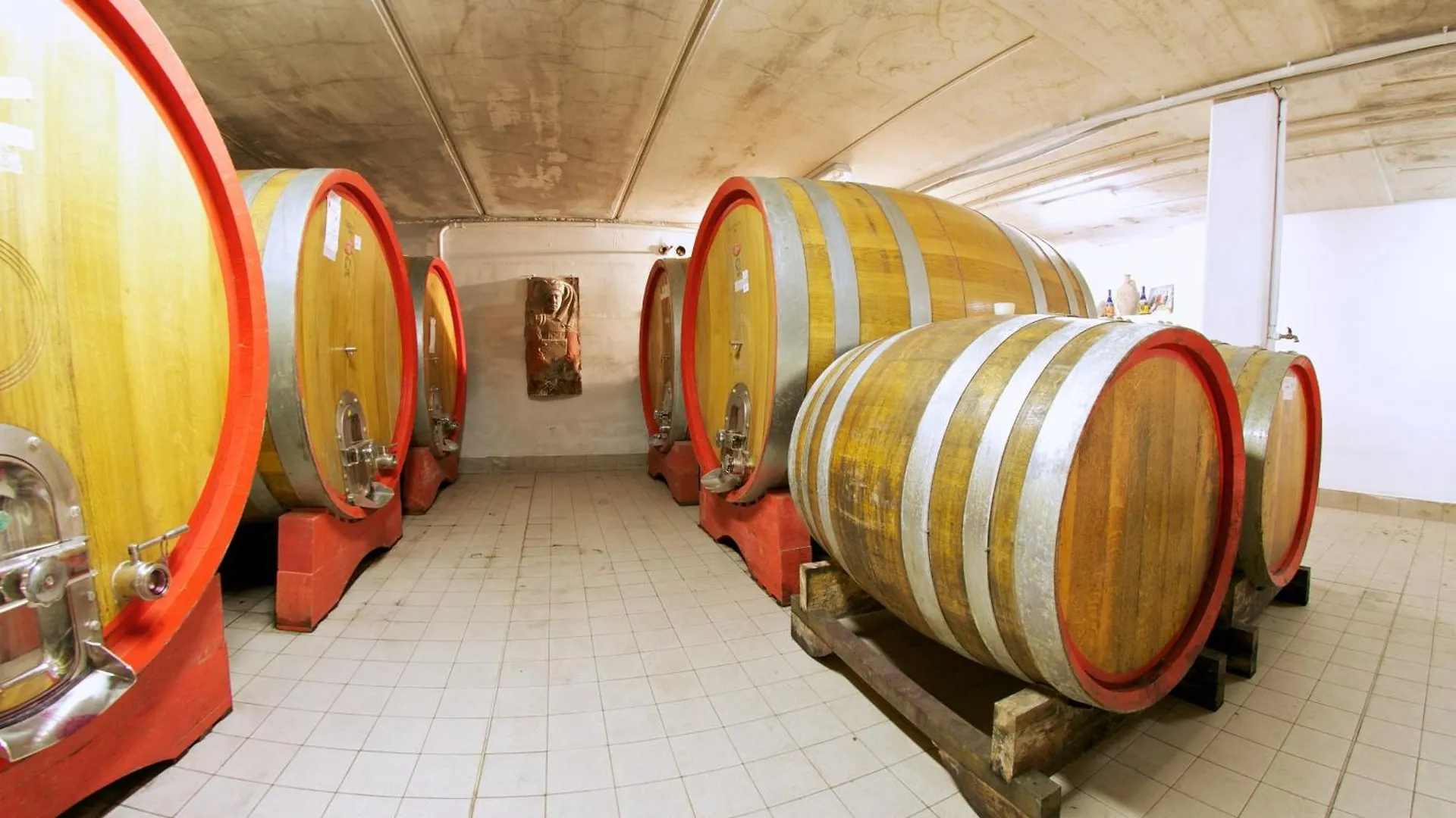 Podere Riosto Cantina&Agriturismo Pianoro Italy