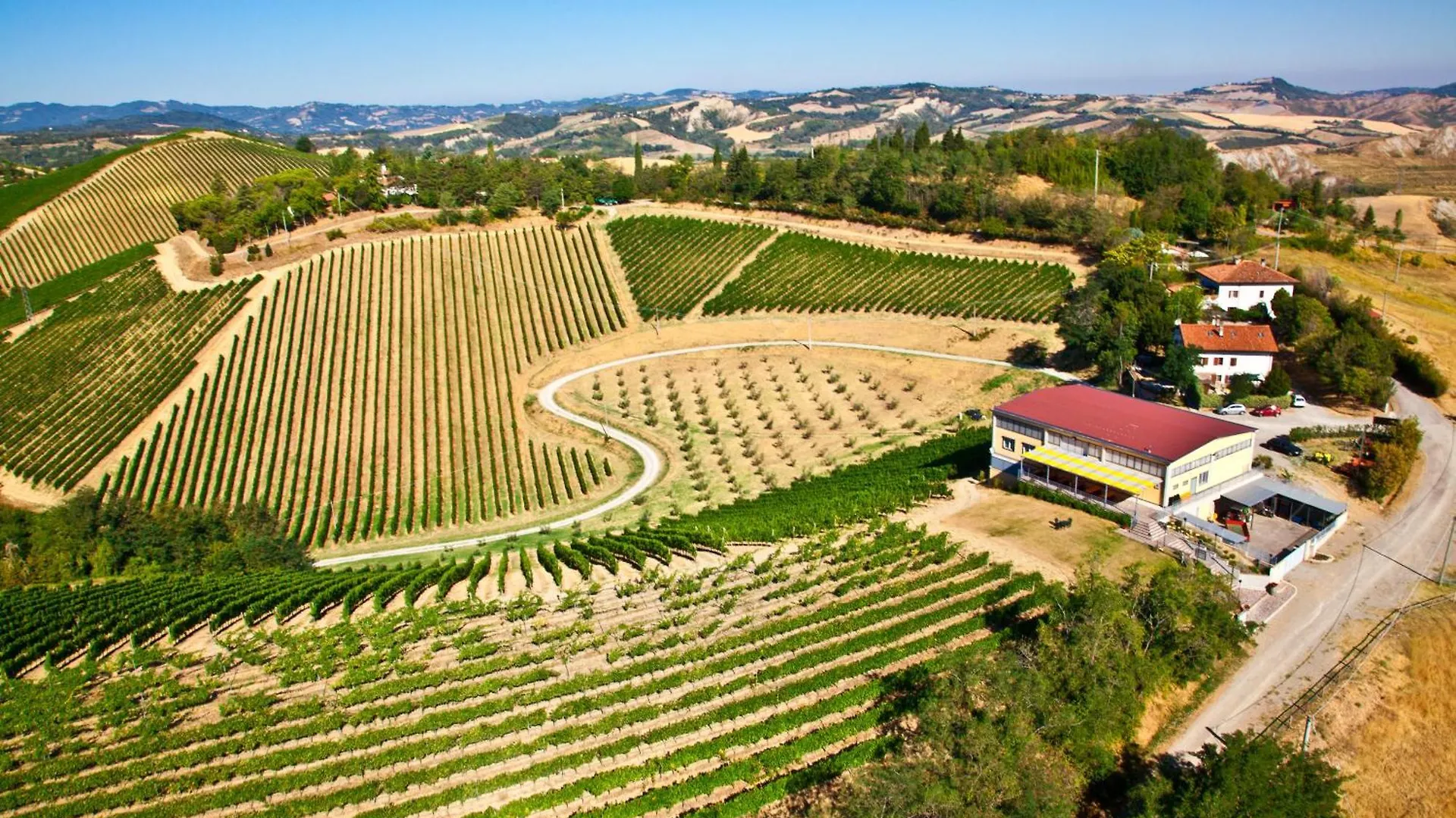Podere Riosto Cantina&Agriturismo Pianoro