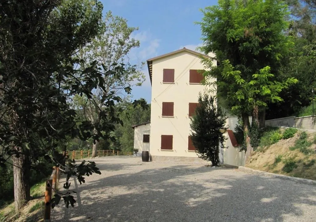 Podere Riosto Cantina&Agriturismo Pianoro Farm stay