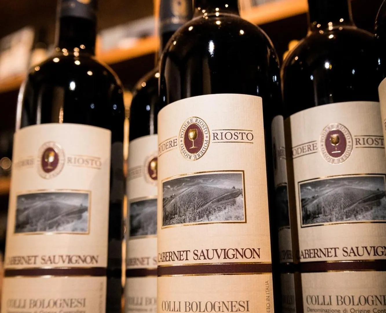 Podere Riosto Cantina&Agriturismo 피아노로