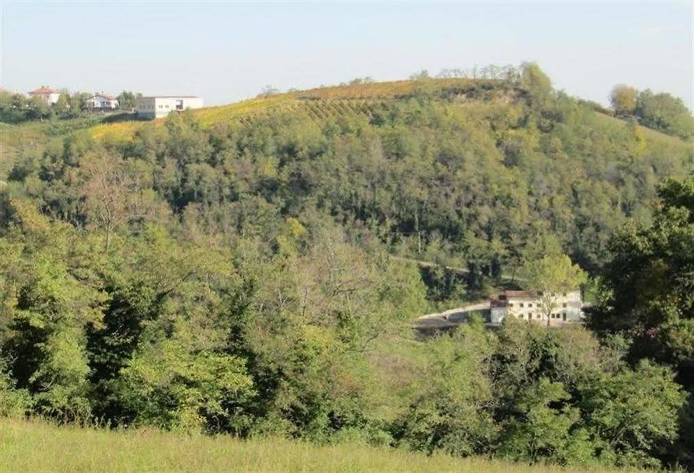 팜스테이 Podere Riosto Cantina&Agriturismo 피아노로